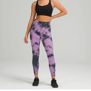 Lululemon Power Thru HR Tight 25" NWOT